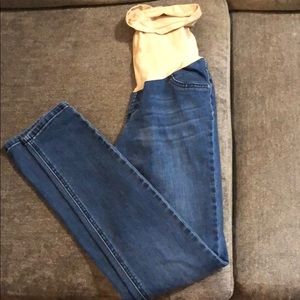 Maternity jeans